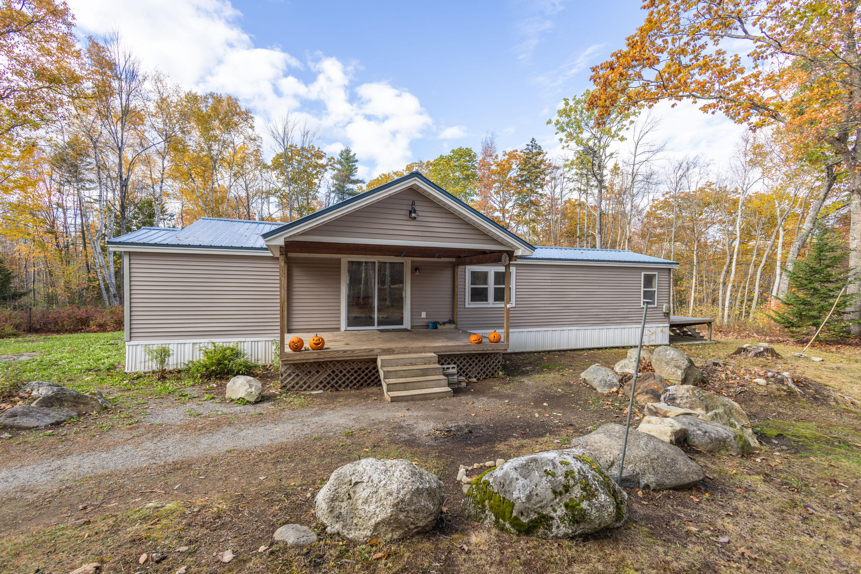 7 Morton Road Lincolnville ME 04849