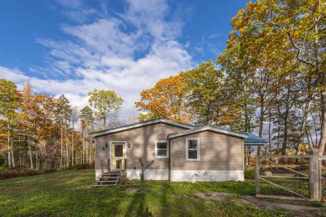 7 Morton Road Lincolnville ME 04849