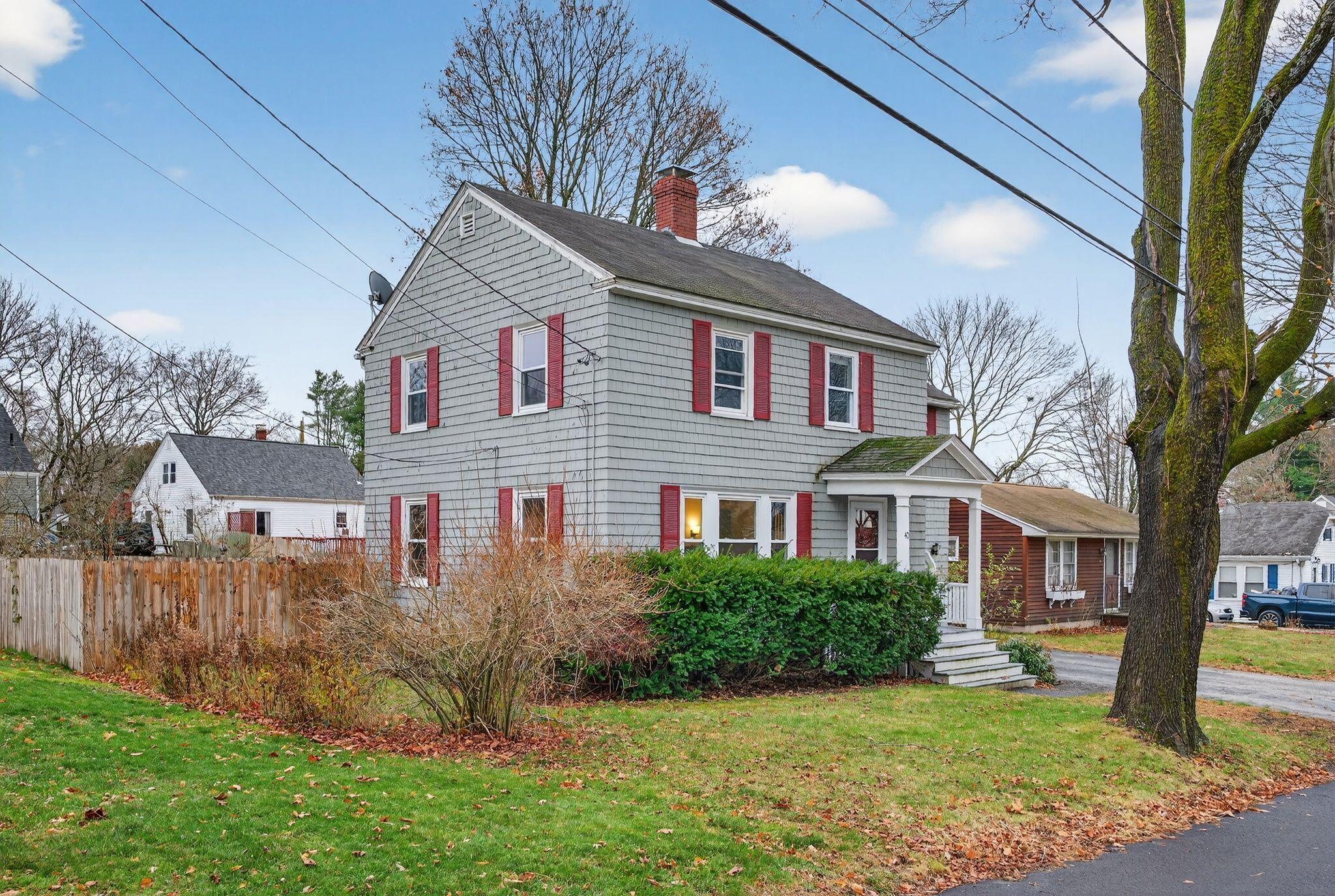 40 Belfort Street Portland ME 04103