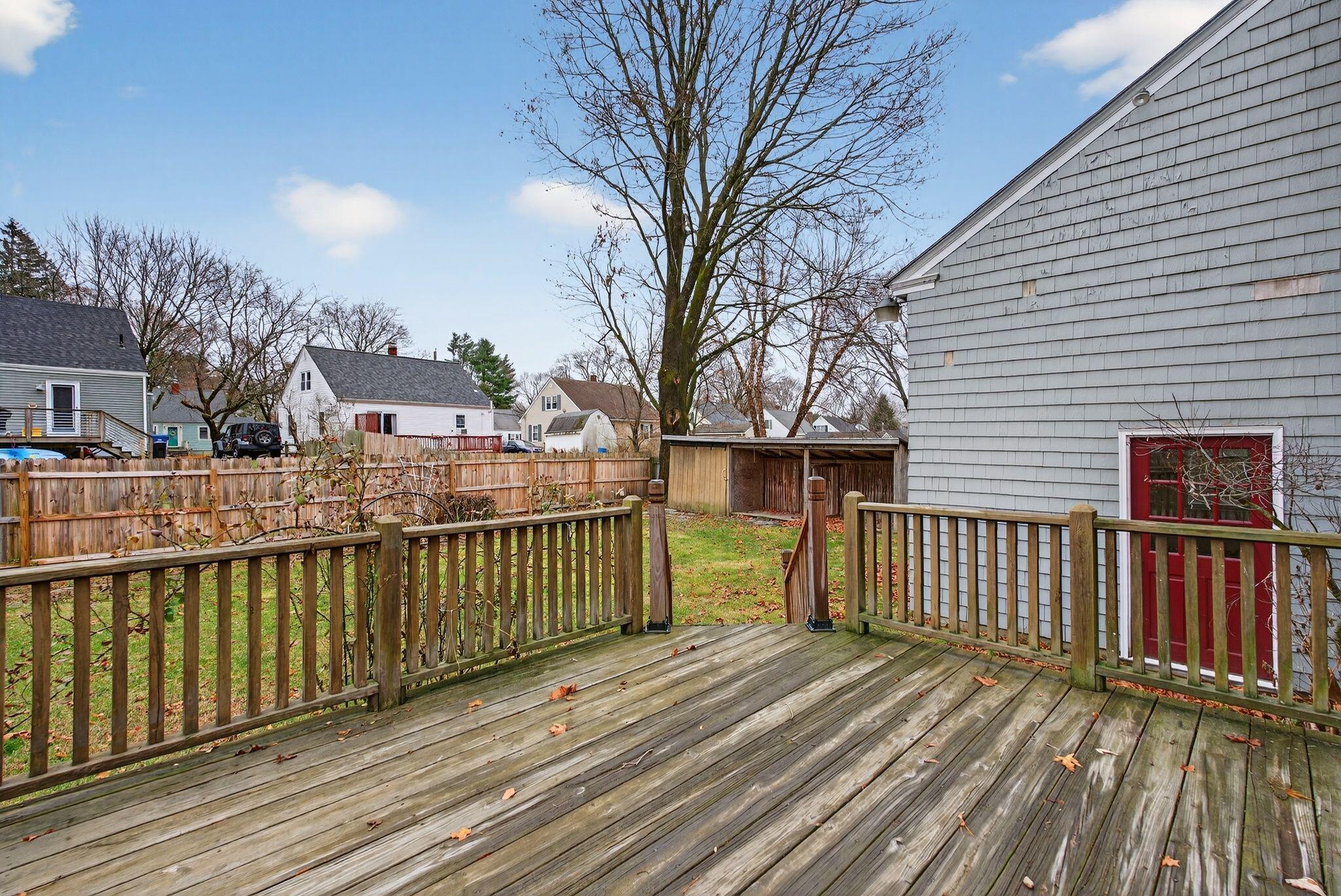 40 Belfort Street Portland ME 04103