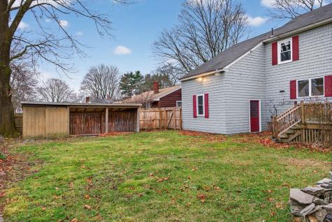 40 Belfort Street Portland ME 04103