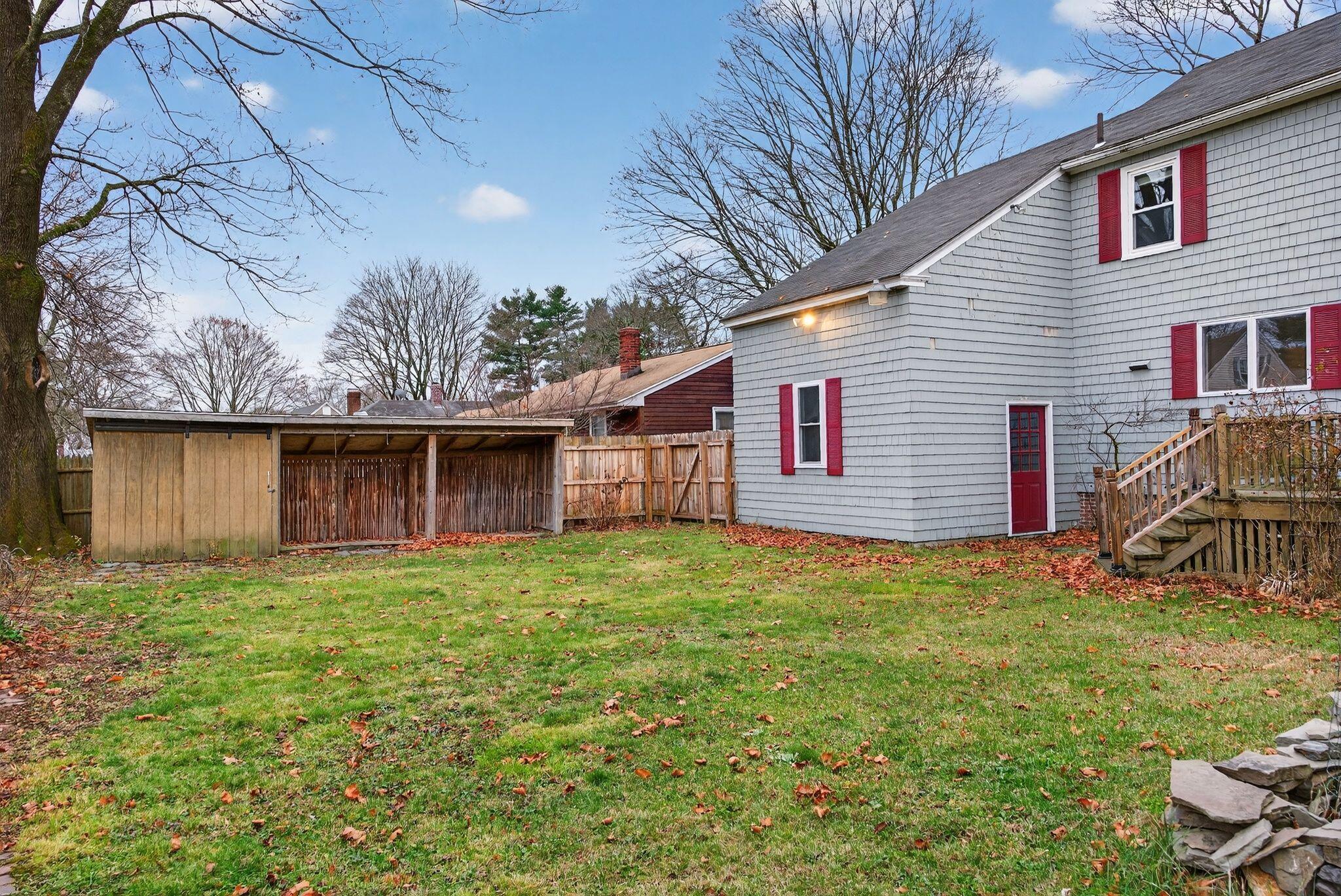 40 Belfort Street Portland ME 04103