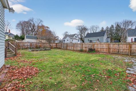 40 Belfort Street Portland ME 04103