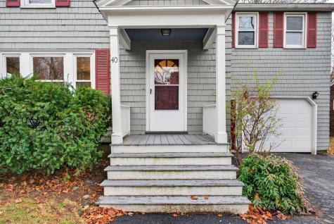 40 Belfort Street Portland ME 04103