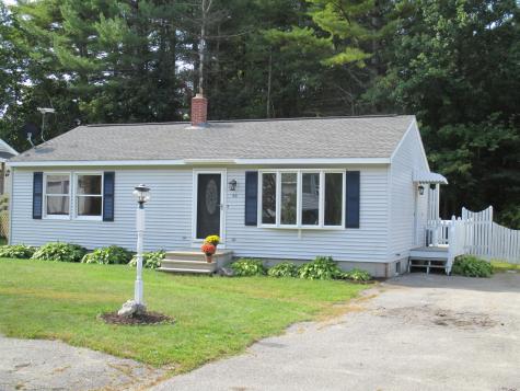 50 Gina Street Lewiston ME 04240