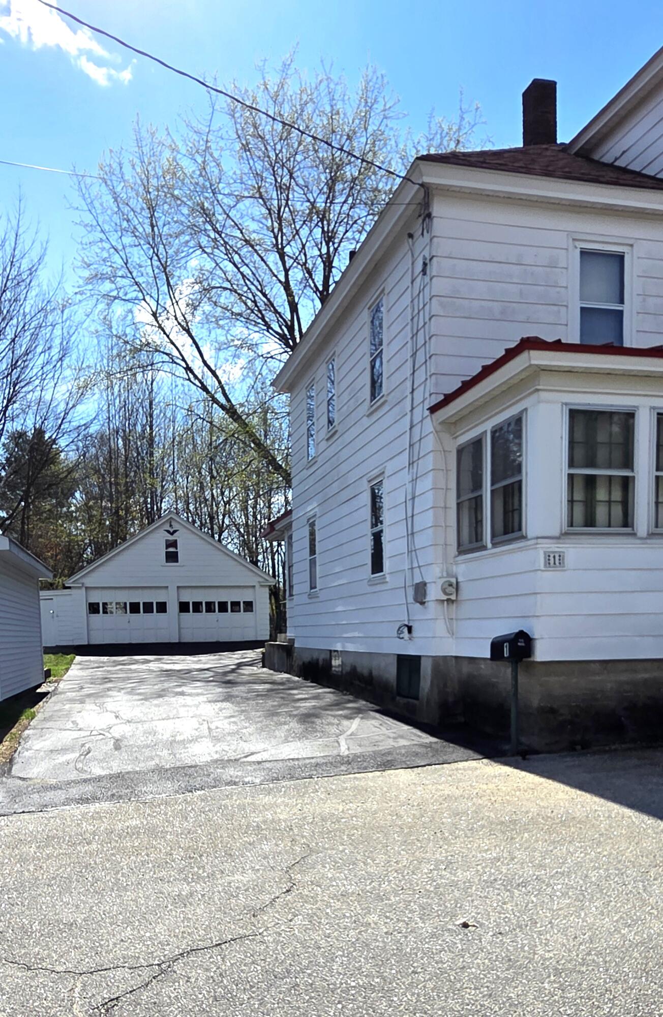 1 S Backfield Road Rumford ME 04276