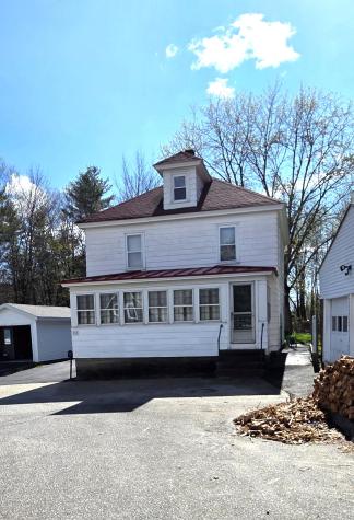 1 S Backfield Road Rumford ME 04276