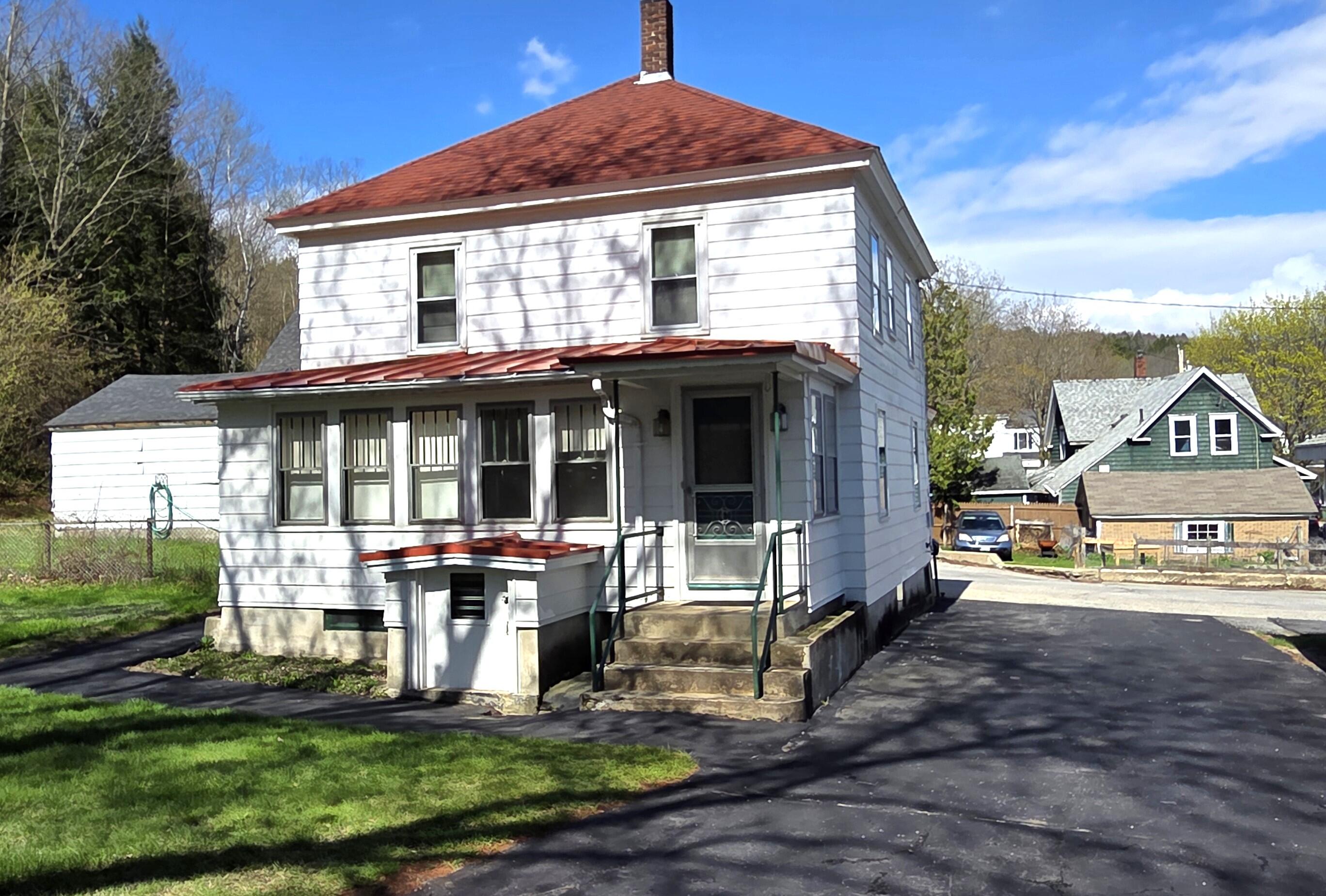 1 S Backfield Road Rumford ME 04276