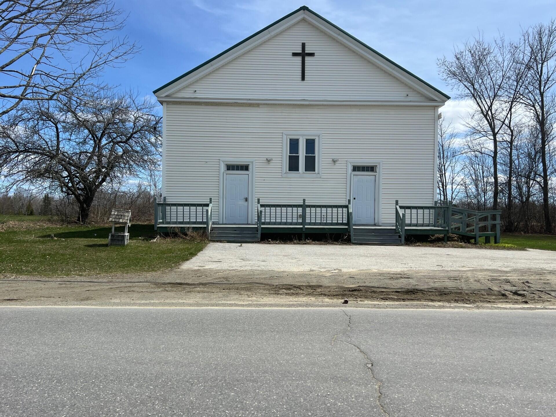 562 Ledge Hill Road Corinth ME 04427