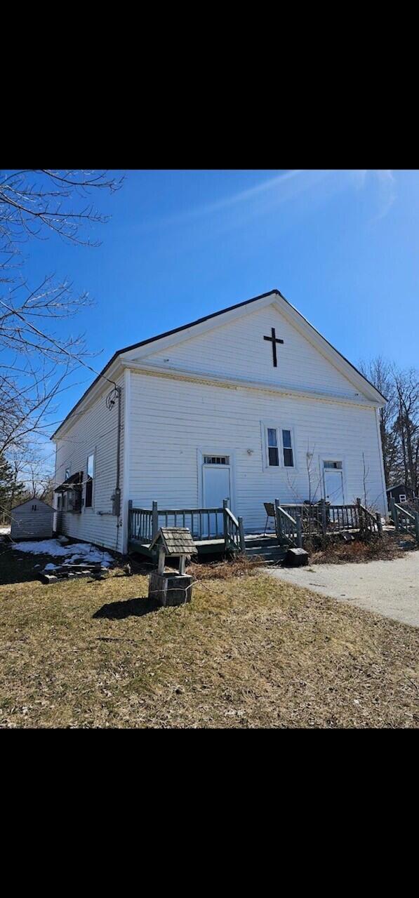 562 Ledge Hill Road Corinth ME 04427