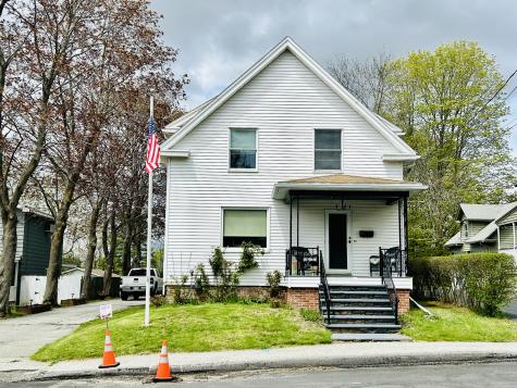96 Acadia Avenue Lewiston ME 04240