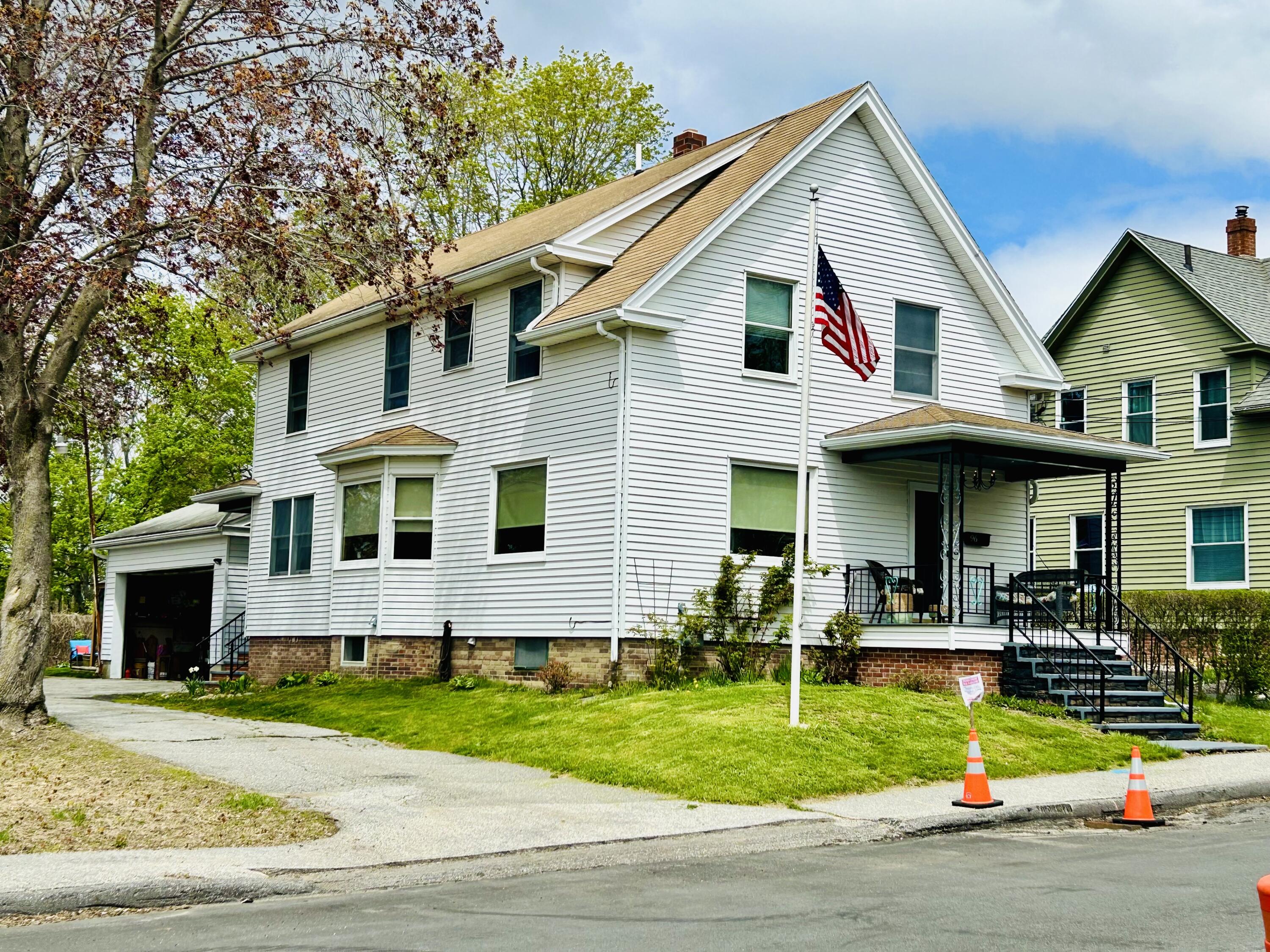 96 Acadia Avenue Lewiston ME 04240