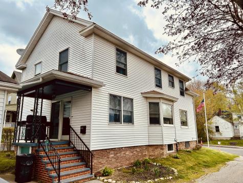 96 Acadia Avenue Lewiston ME 04240