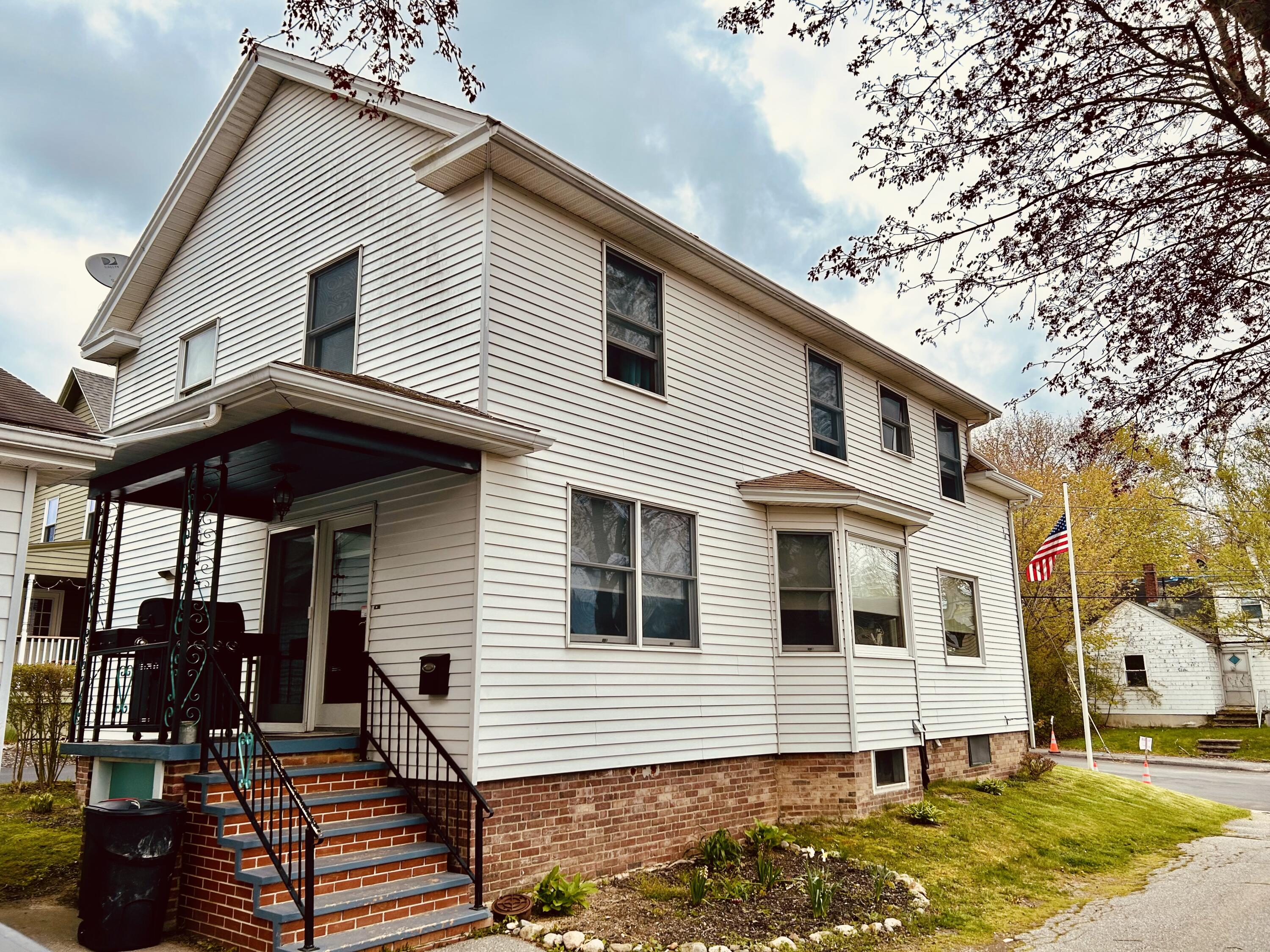 96 Acadia Avenue Lewiston ME 04240