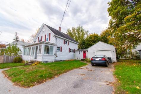 184 Whitney Street Auburn ME 04210