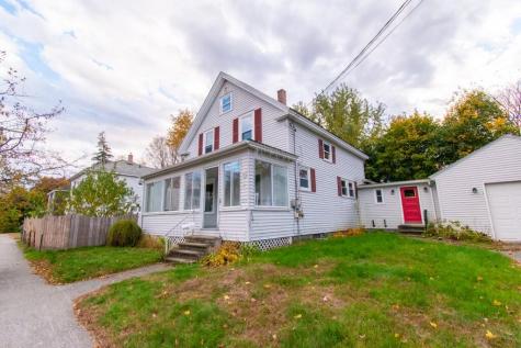 184 Whitney Street Auburn ME 04210