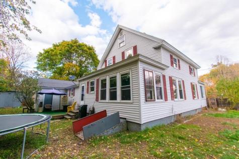 184 Whitney Street Auburn ME 04210