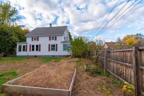 184 Whitney Street Auburn ME 04210