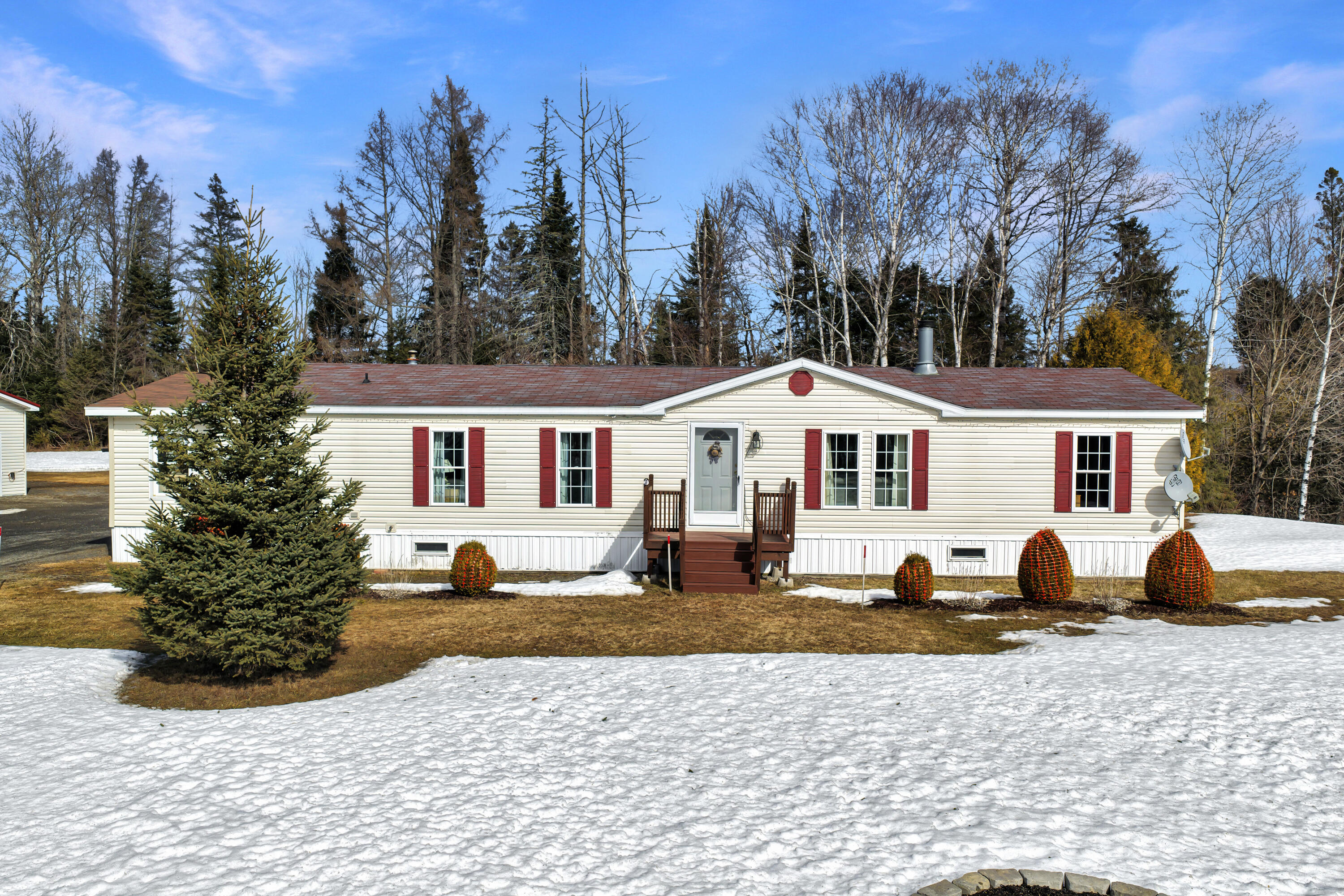 125 Clark Road Mars Hill ME 04758