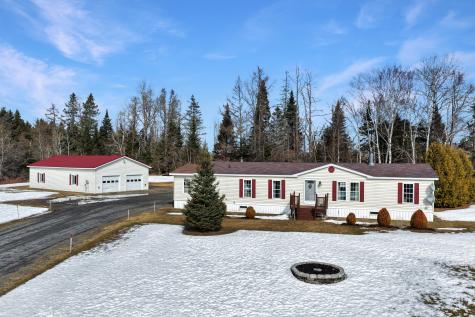 125 Clark Road Mars Hill ME 04758