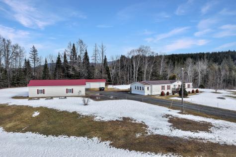 125 Clark Road Mars Hill ME 04758