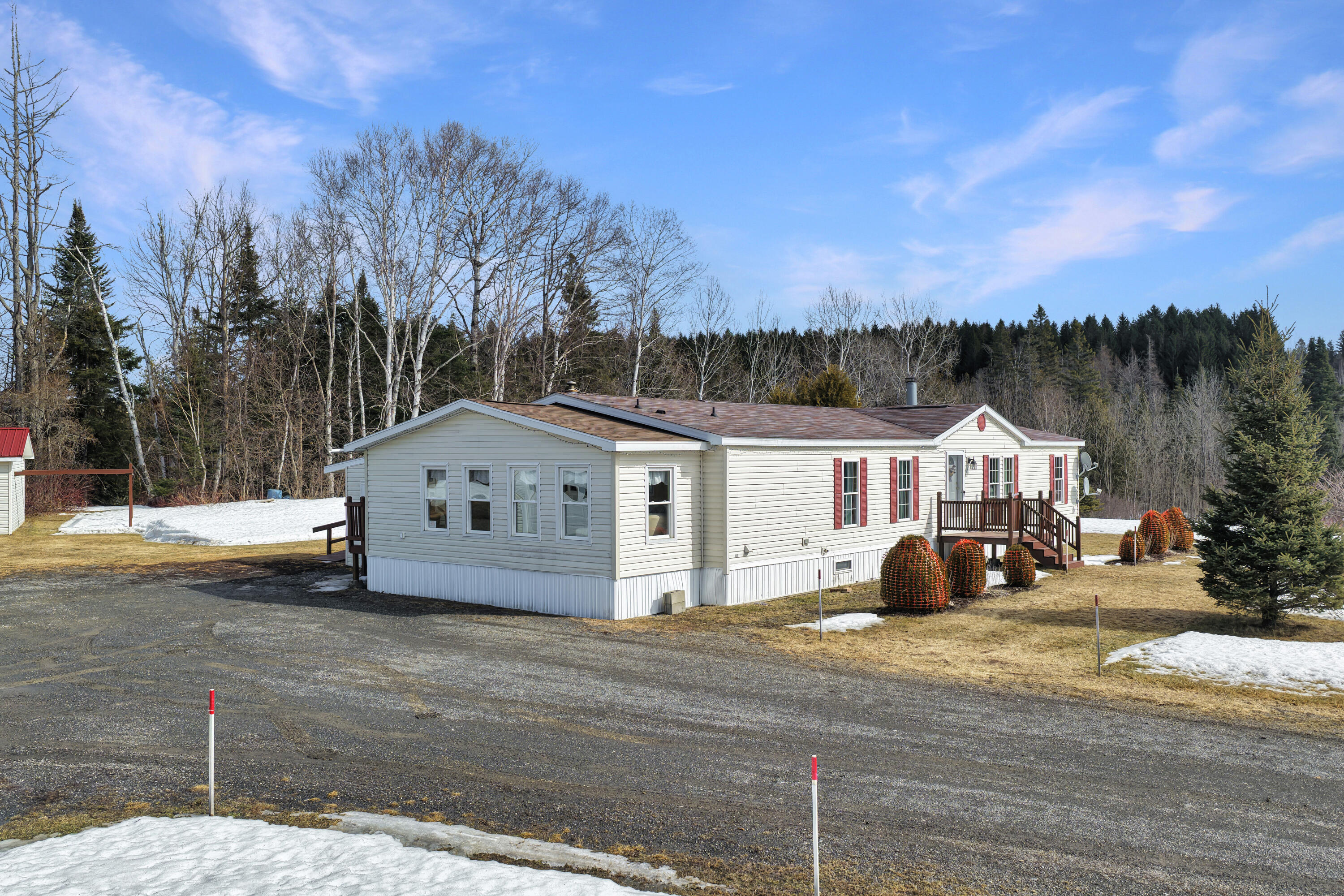 125 Clark Road Mars Hill ME 04758