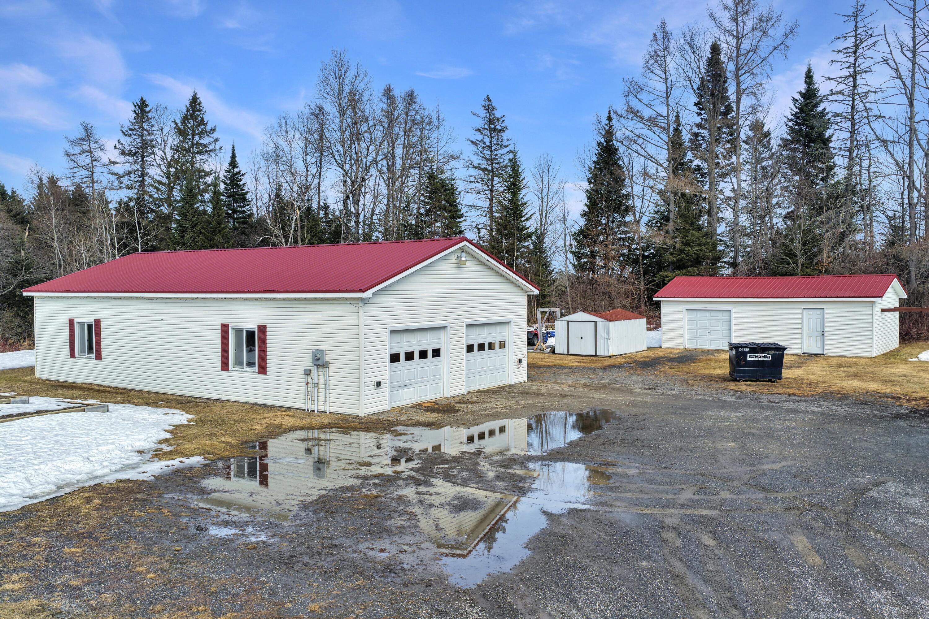 125 Clark Road Mars Hill ME 04758