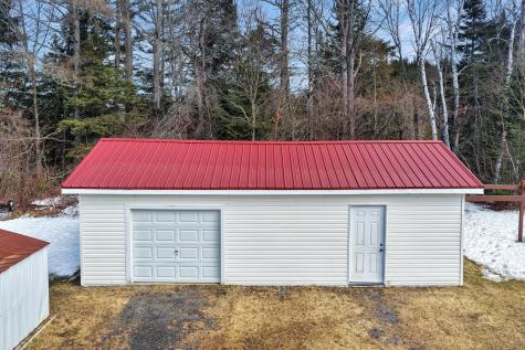 125 Clark Road Mars Hill ME 04758