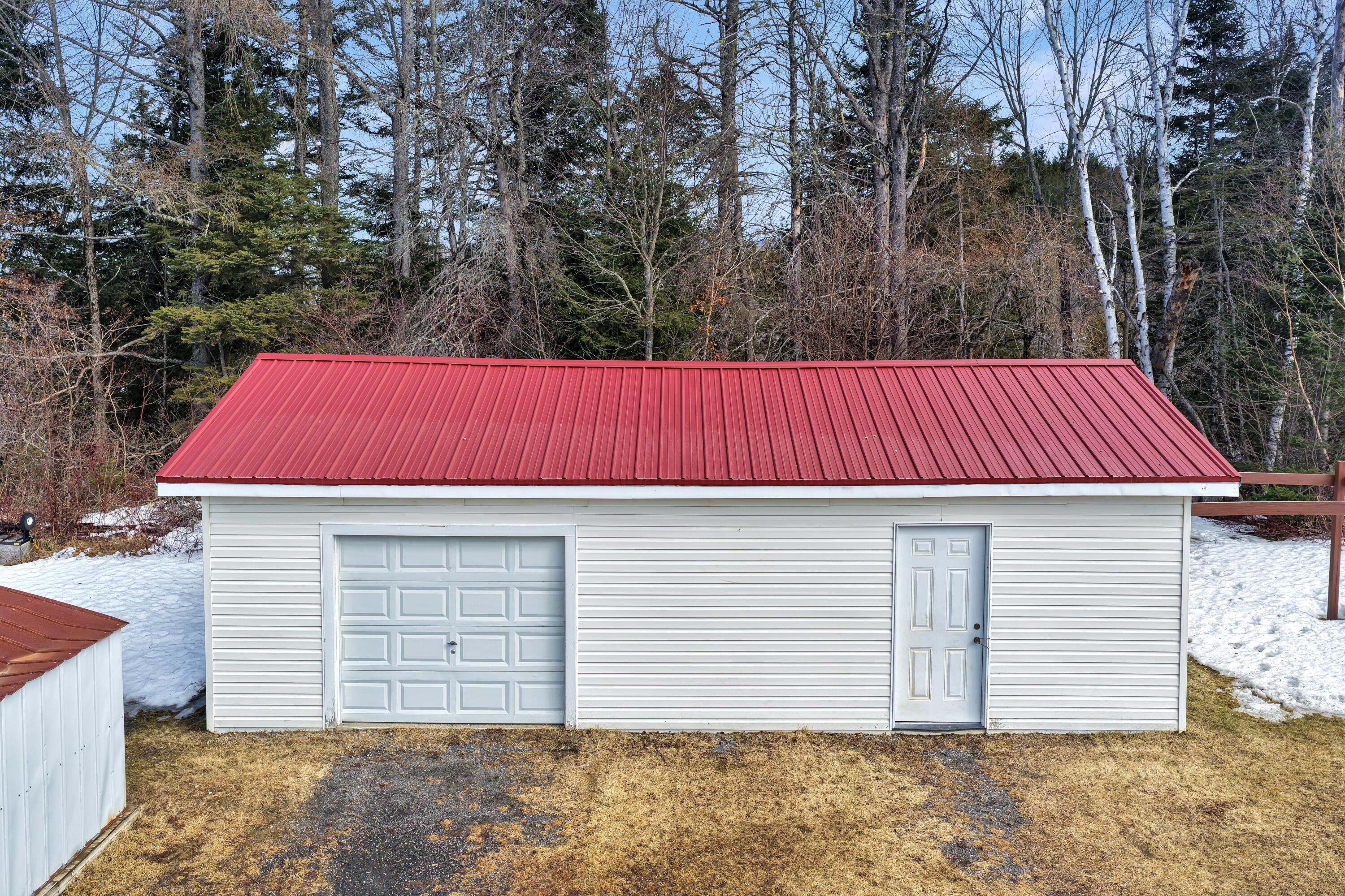 125 Clark Road Mars Hill ME 04758