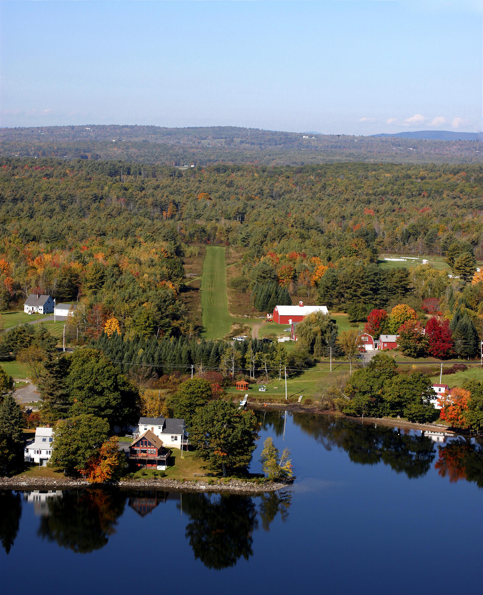 546 Webber Pond Road Vassalboro ME 04989