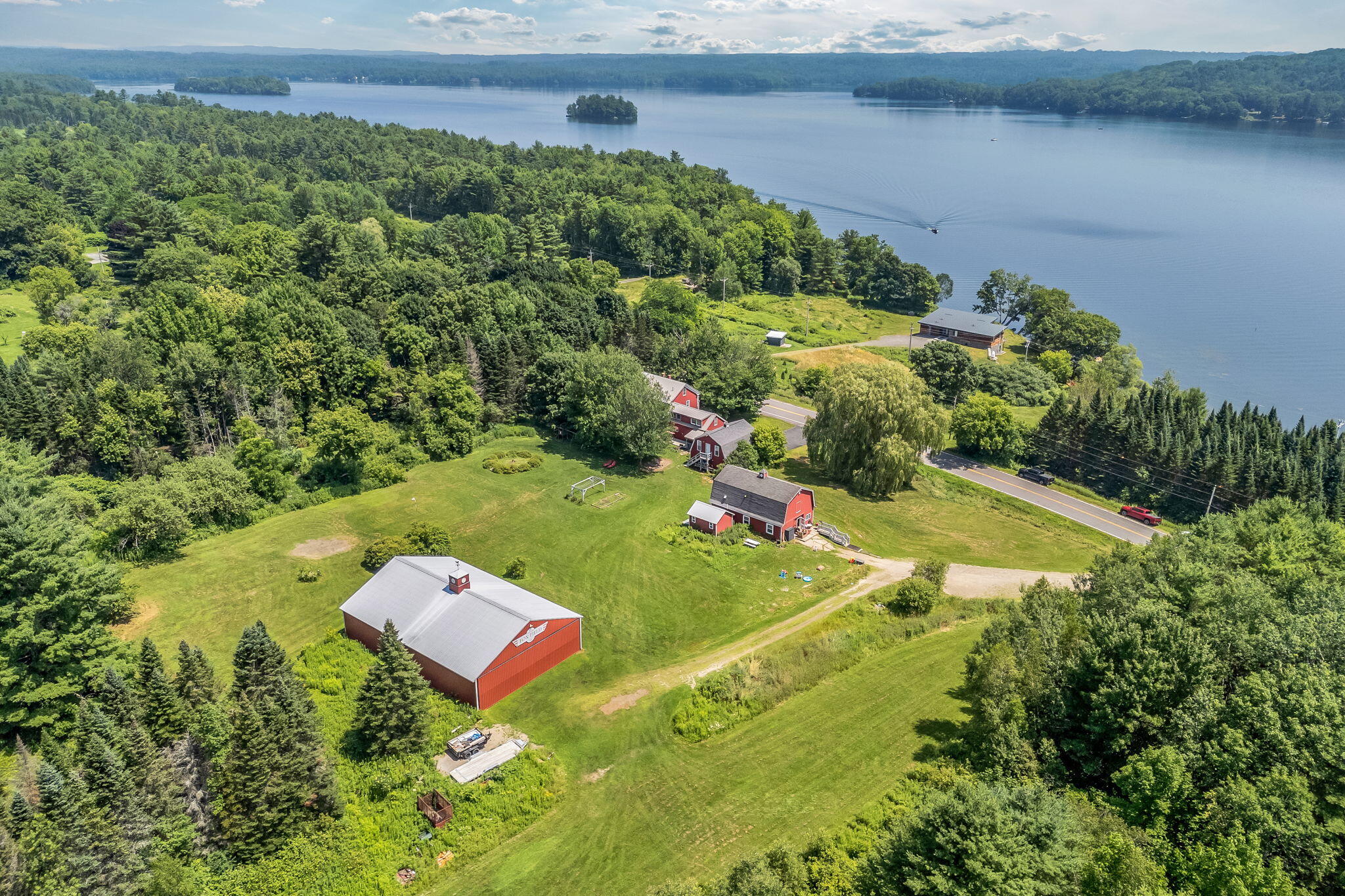546 Webber Pond Road Vassalboro ME 04989