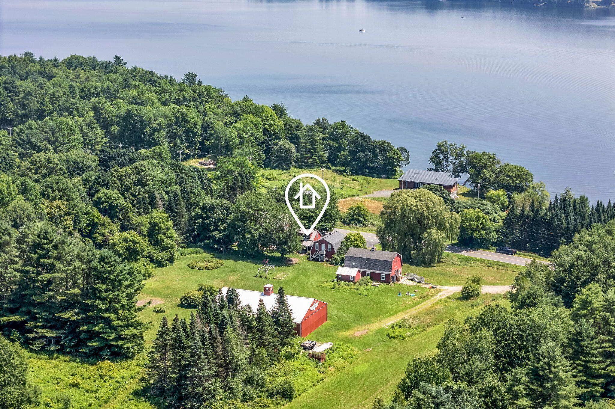 546 Webber Pond Road Vassalboro ME 04989