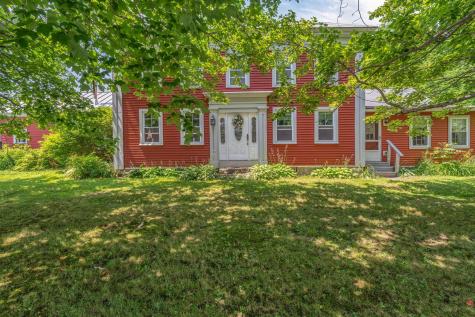 546 Webber Pond Road Vassalboro ME 04989