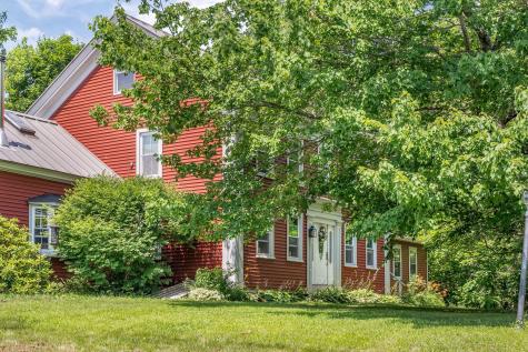 546 Webber Pond Road Vassalboro ME 04989