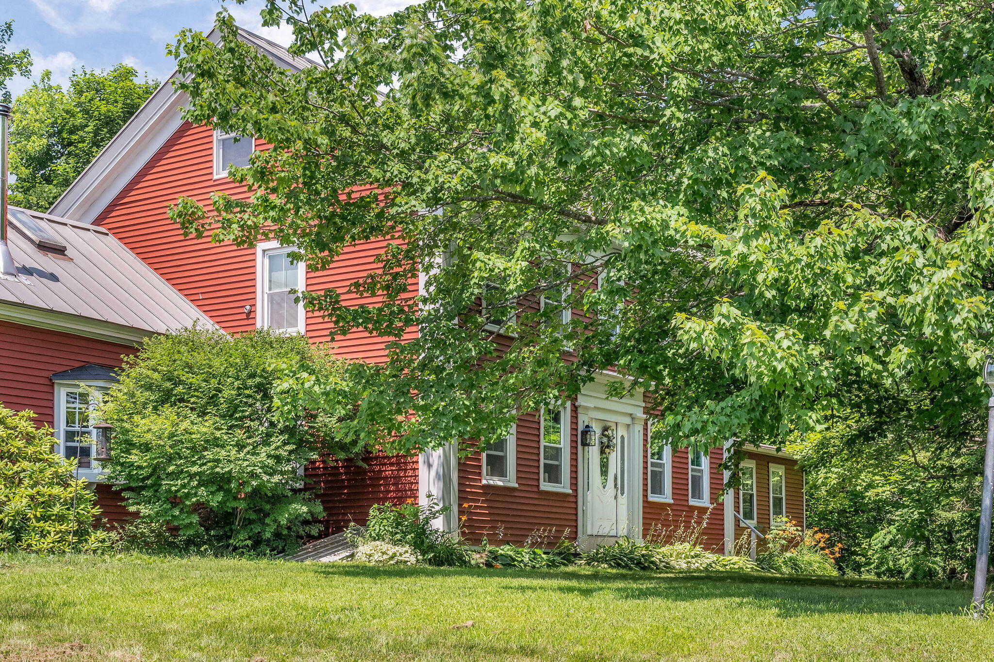 546 Webber Pond Road Vassalboro ME 04989