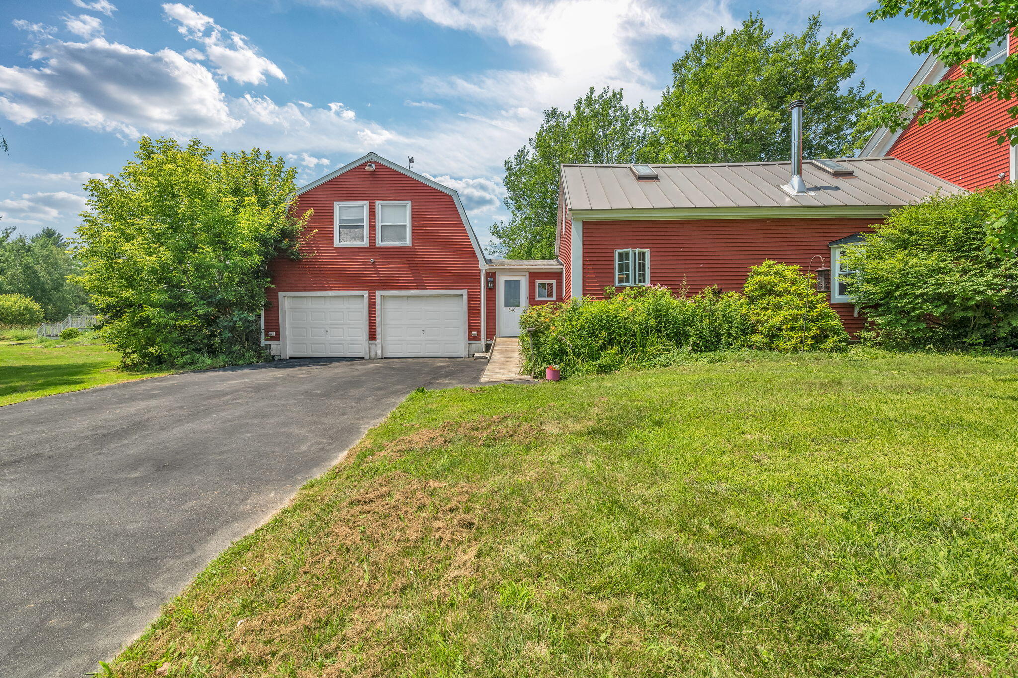 546 Webber Pond Road Vassalboro ME 04989
