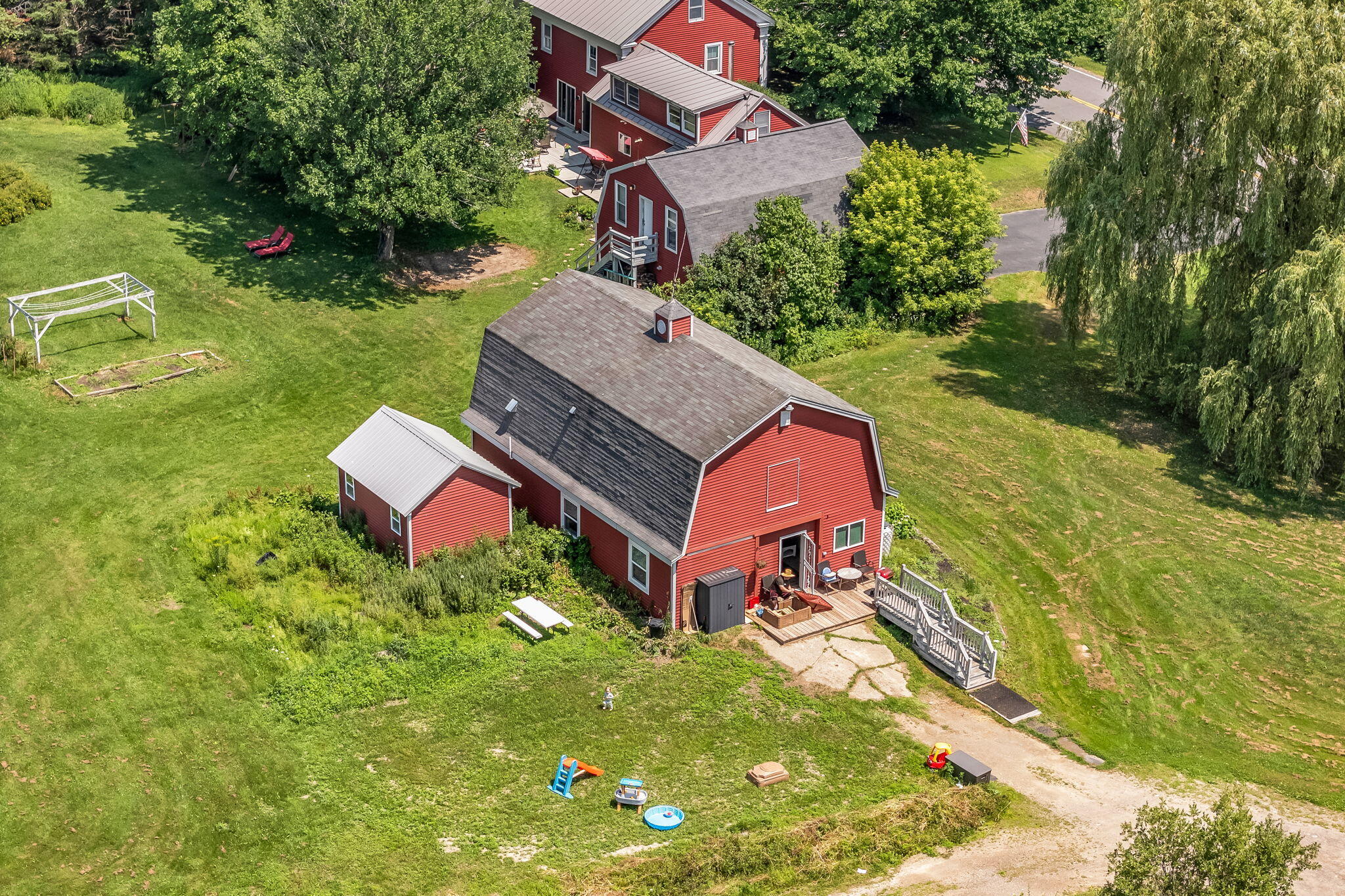546 Webber Pond Road Vassalboro ME 04989