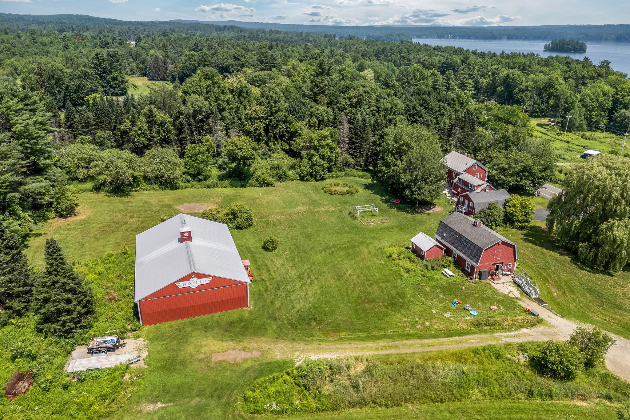 546 Webber Pond Road Vassalboro ME 04989