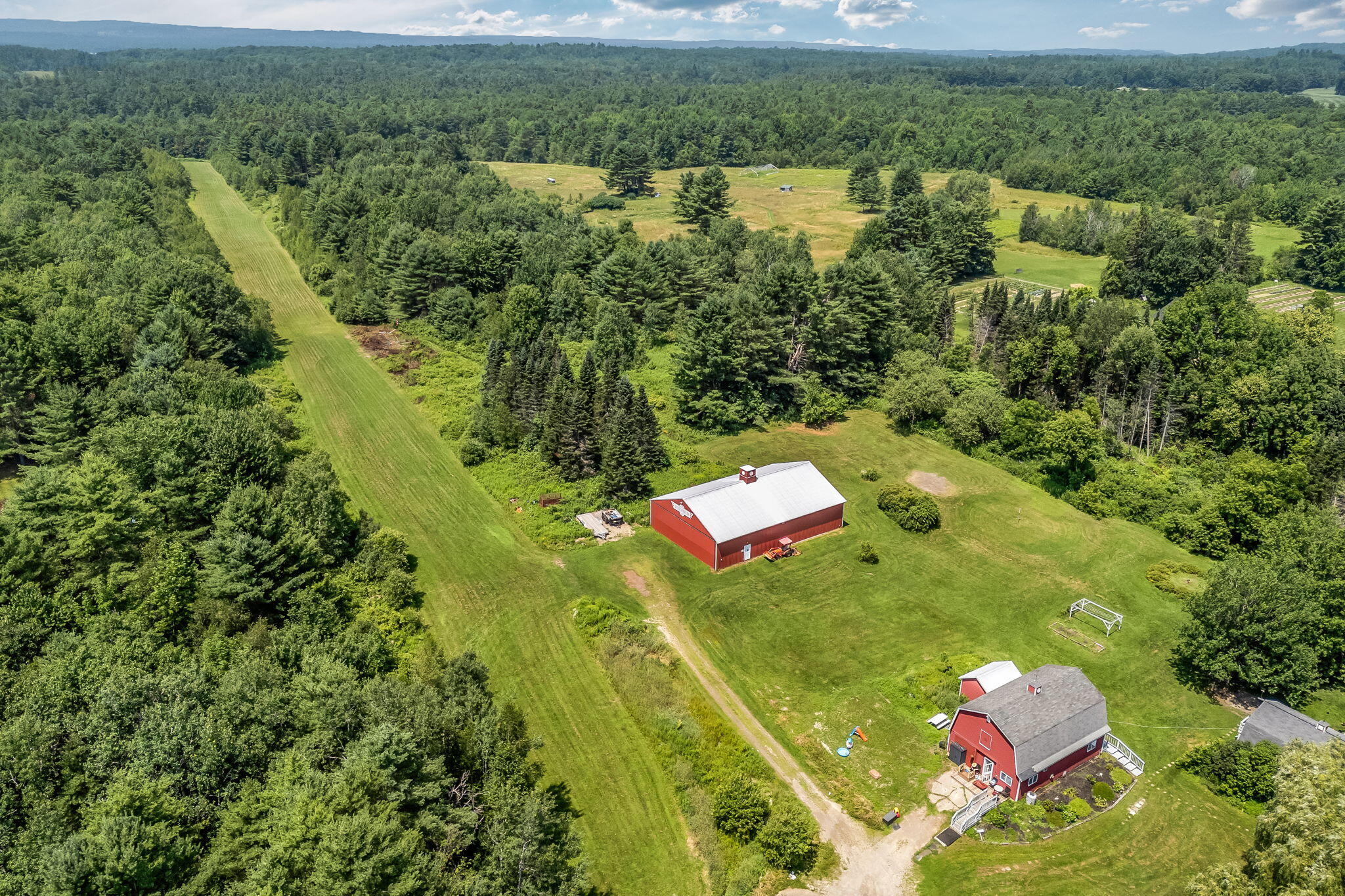 546 Webber Pond Road Vassalboro ME 04989