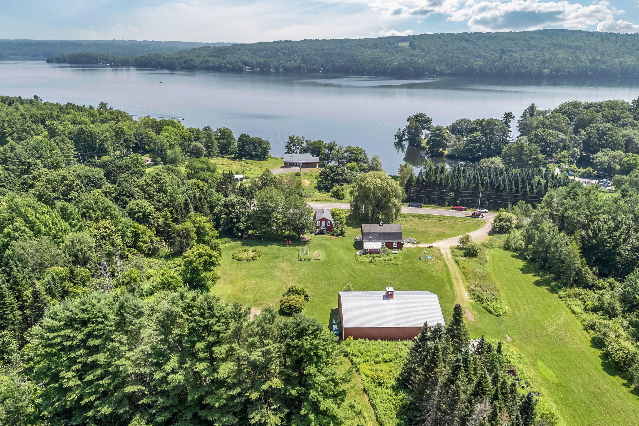 546 Webber Pond Road Vassalboro ME 04989