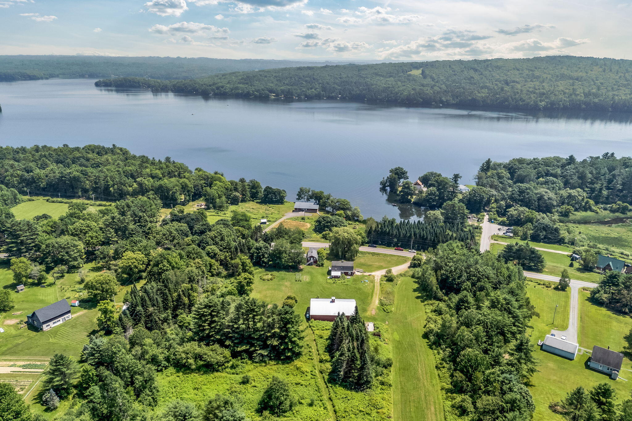 546 Webber Pond Road Vassalboro ME 04989