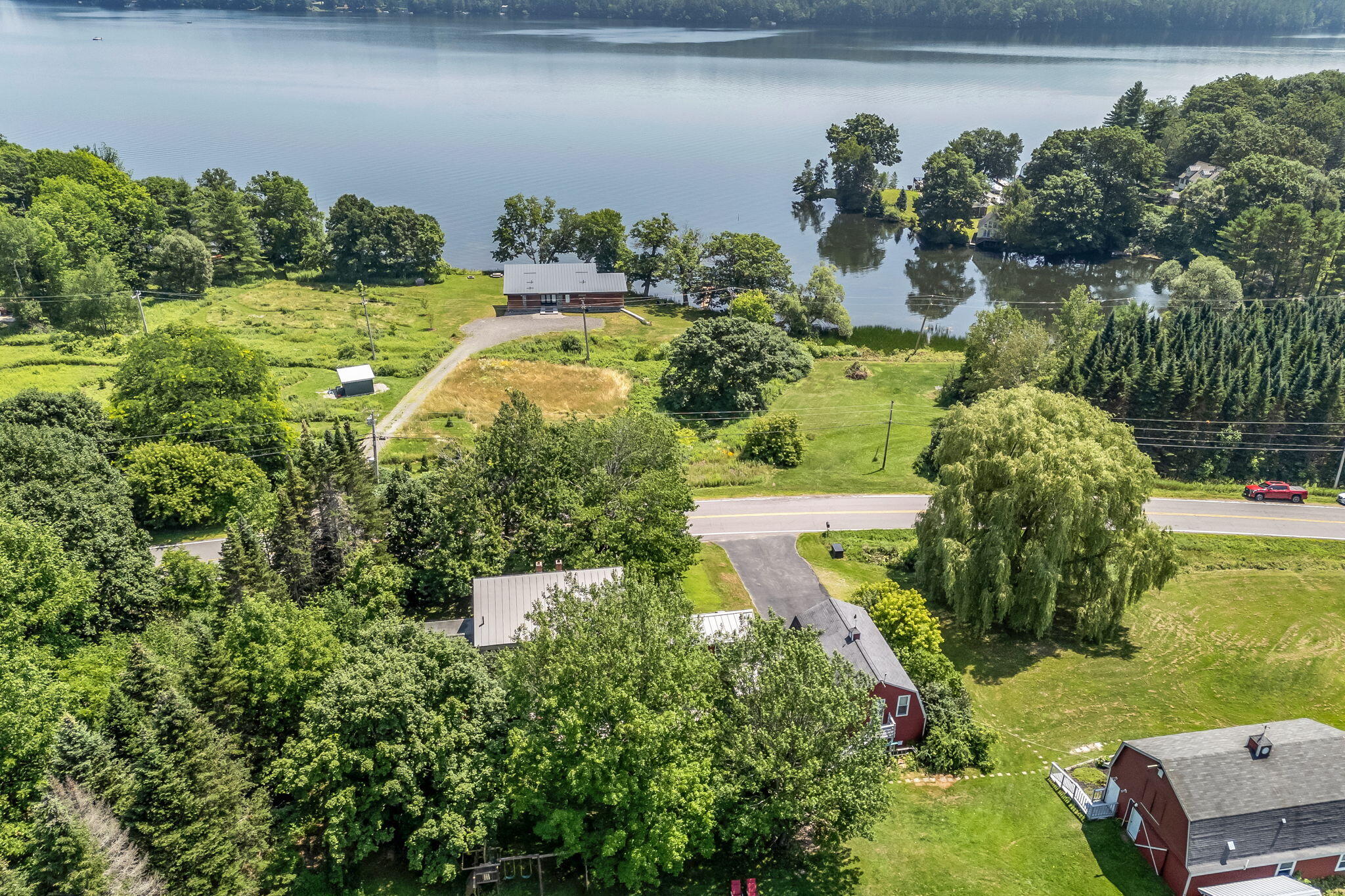 546 Webber Pond Road Vassalboro ME 04989