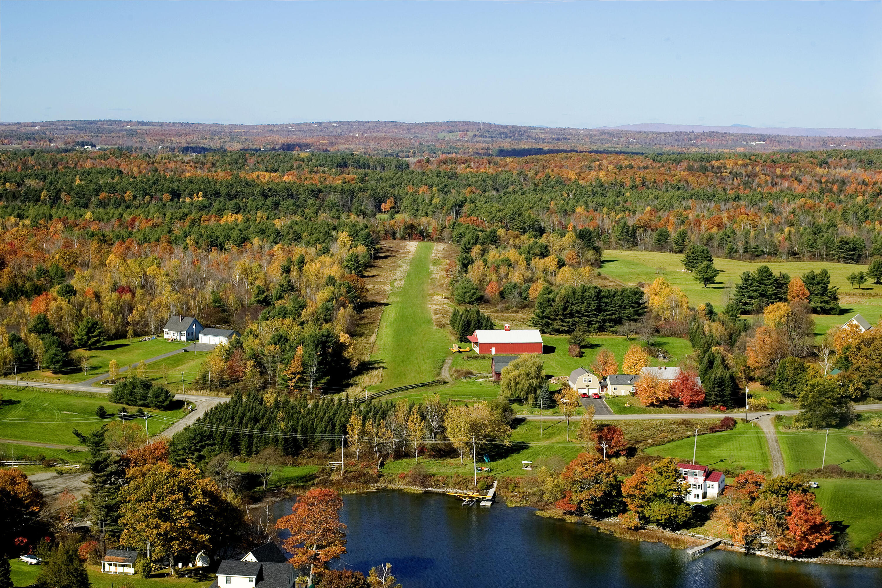 546 Webber Pond Road Vassalboro ME 04989