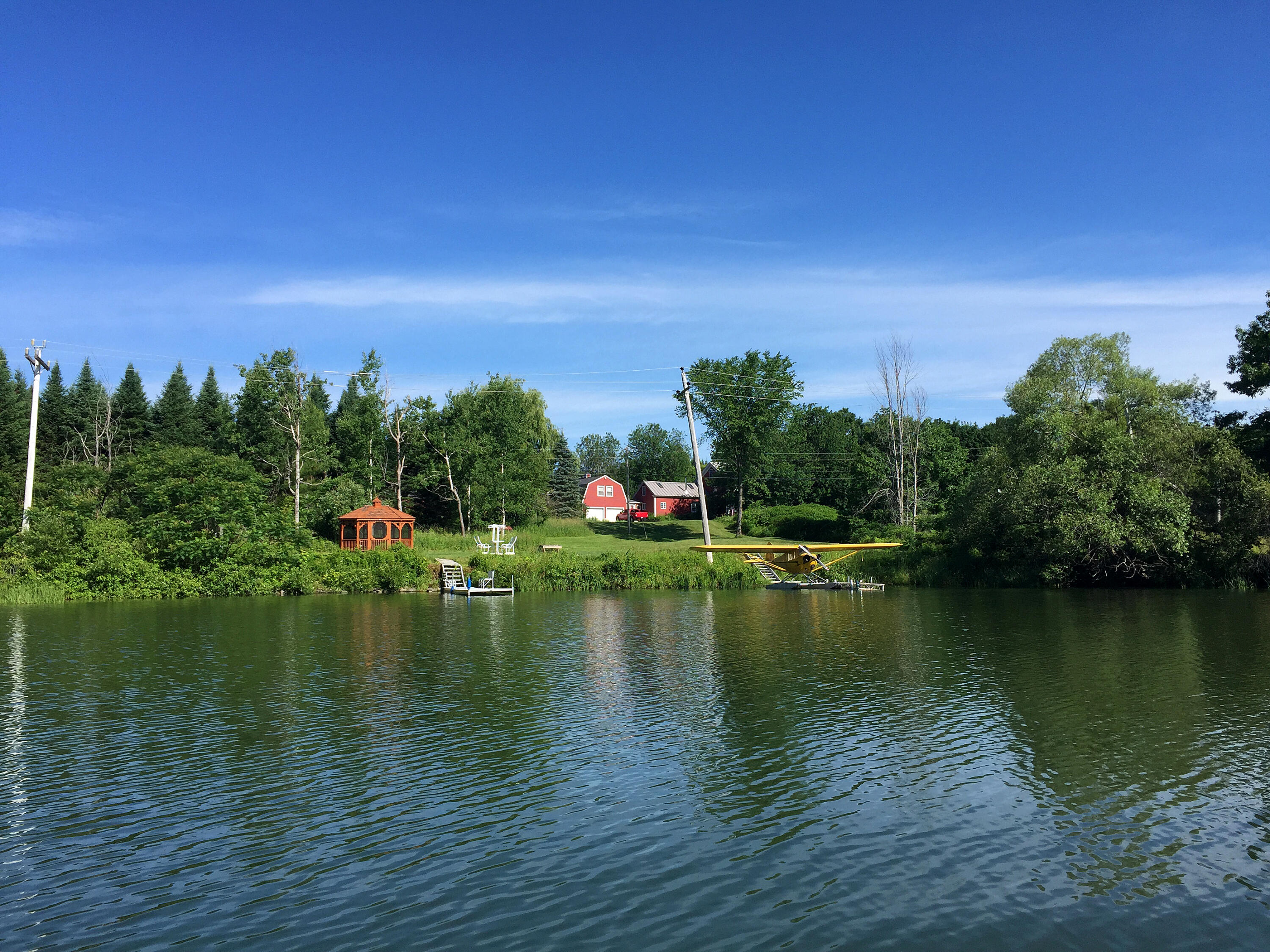 546 Webber Pond Road Vassalboro ME 04989
