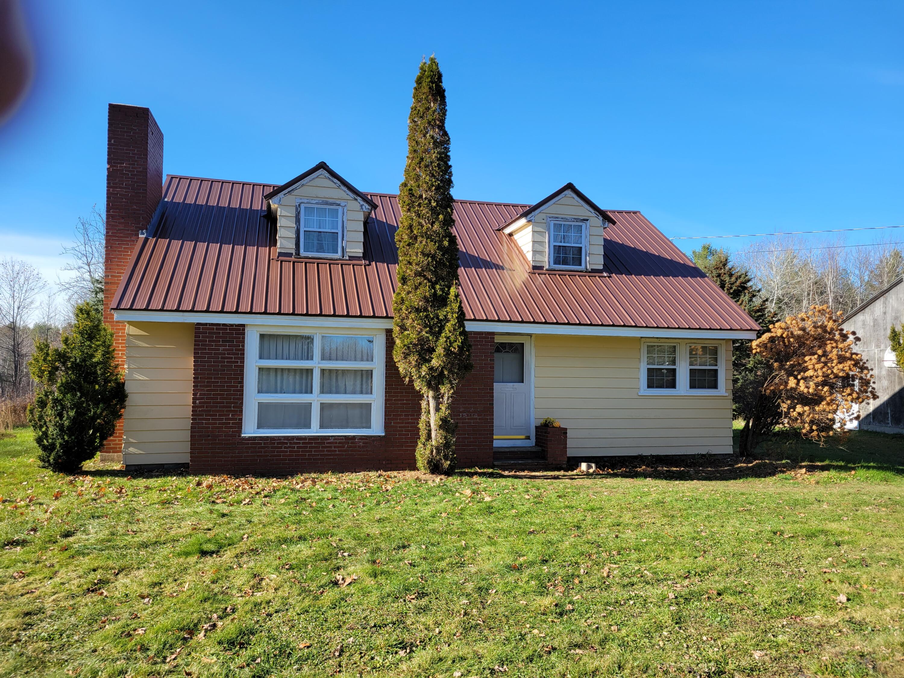 1522 North Road Mount Vernon, ME