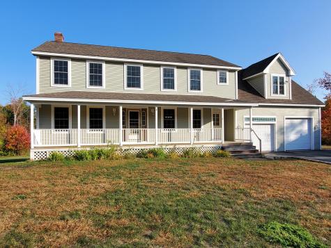 37 Poplar Ridge Road Gray ME 04039