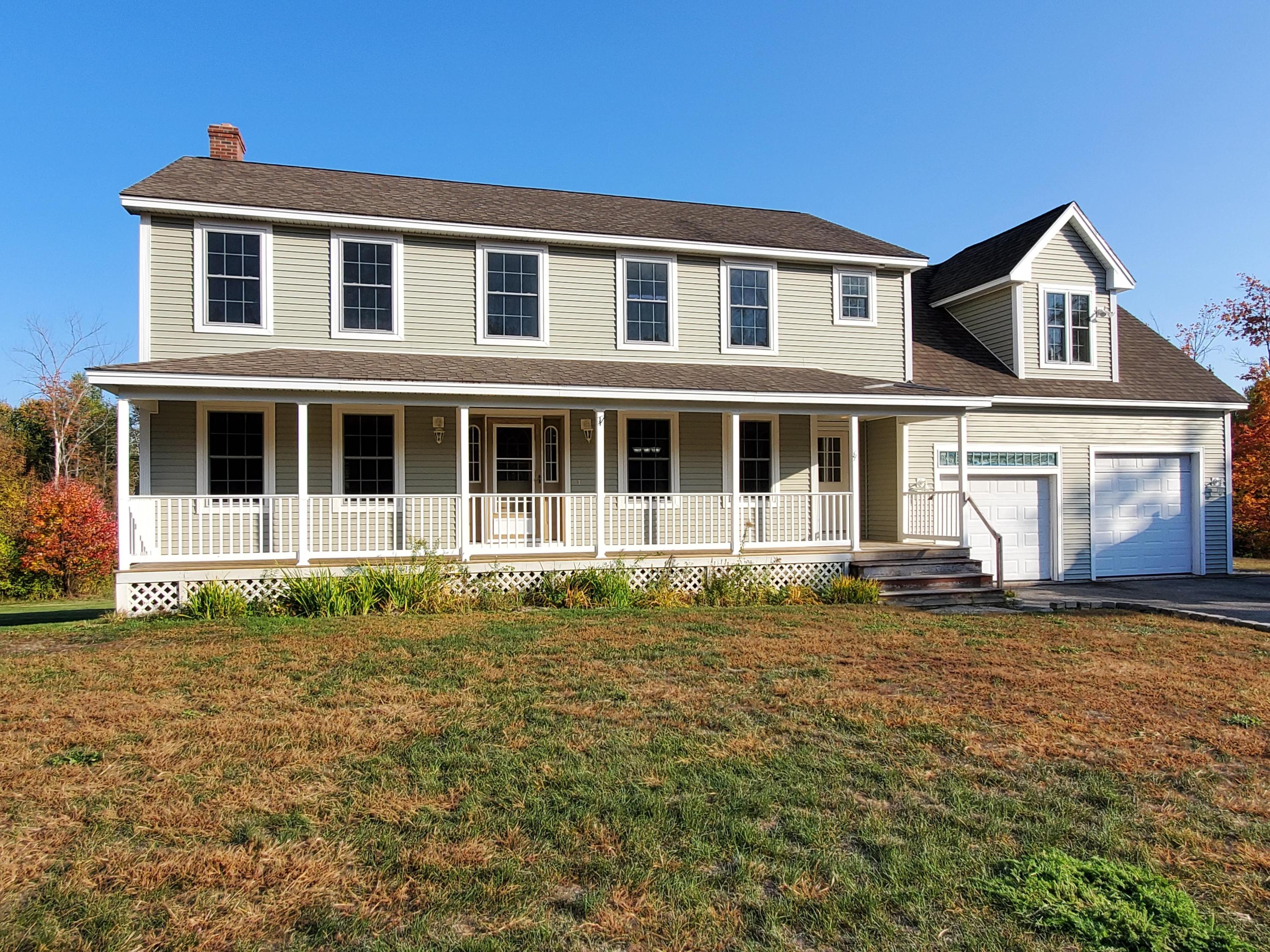 37 Poplar Ridge Road Gray ME 04039