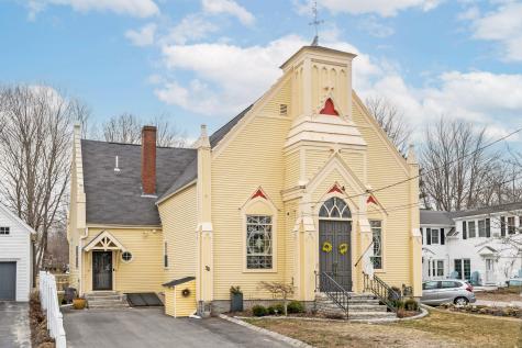 35 W Elm Street Yarmouth ME 04096