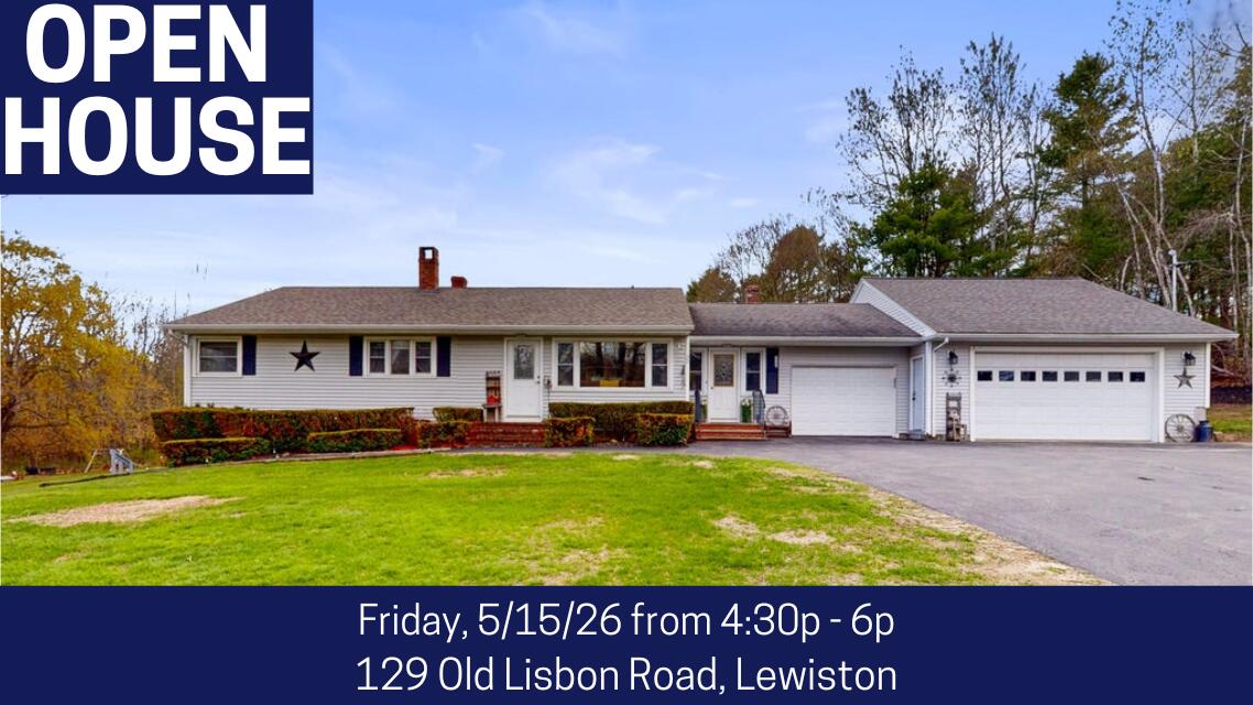 129 Old Lisbon Road Lewiston ME 04240