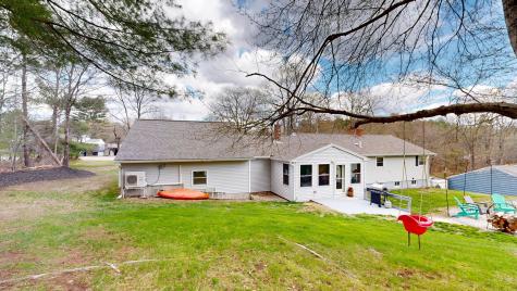 129 Old Lisbon Road Lewiston ME 04240